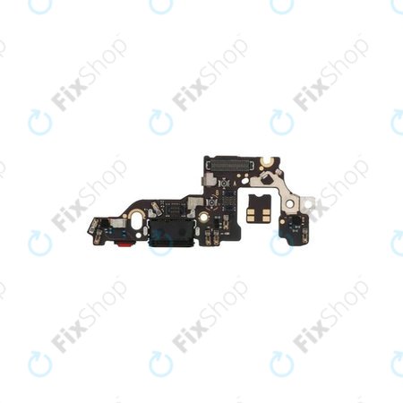 Huawei P10 Plus VKY-L29 - Conector de Încărcare + Microfon + Proximity Sensor Placă PCB - 02351EMU Genuine Service Pack