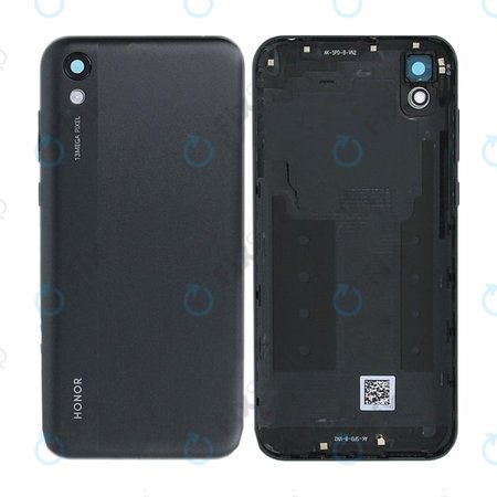 Huawei Honor 8S - Carcasă Baterie (Black) - 97070WHY Genuine Service Pack