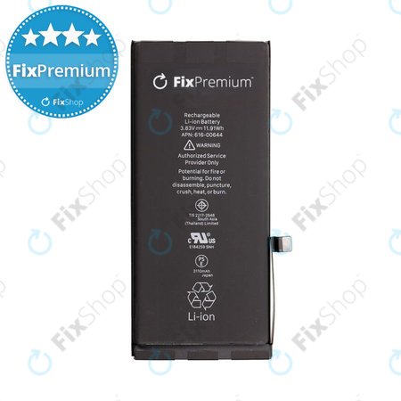 Apple iPhone 11 - Baterie 3110mAh FixPremium