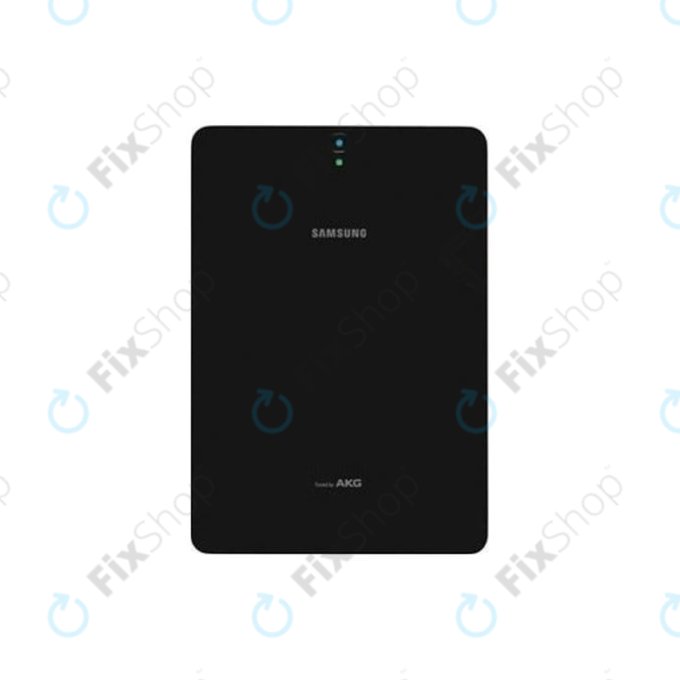 Samsung Galaxy Tab S3 T820 - Carcasă Baterie (Black) - GH82-13895A Genuine Service Pack
