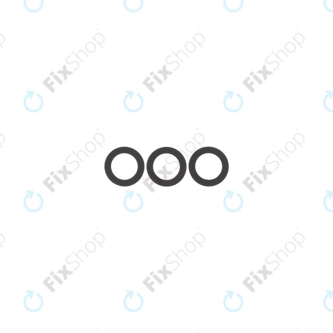 Samsung Galaxy S25 - Sticlă Cameră Spate (3buc)