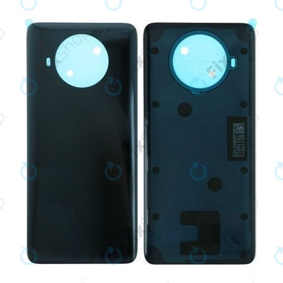Xiaomi Mi 10T Lite 5G - Carcasă Baterie (Pearl Gray)