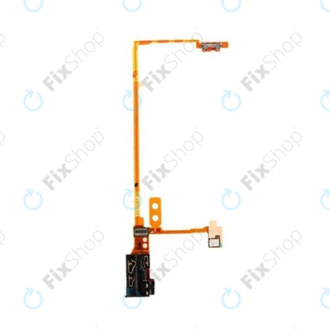 Apple iPod Nano (5th Gen) - Headphone Jack Flex Cable