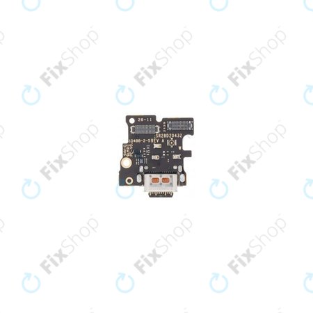 Motorola Edge 30 Pro XT2201 - Conector de Încărcare Placa PCB