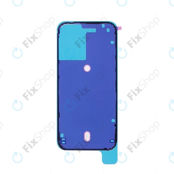 Apple iPhone 16 - Autocolant pentru Sticlă Spate Adhesive