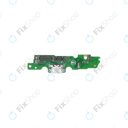 Motorola Moto G5 XT1676 - Conector de Încărcare Placă PCB