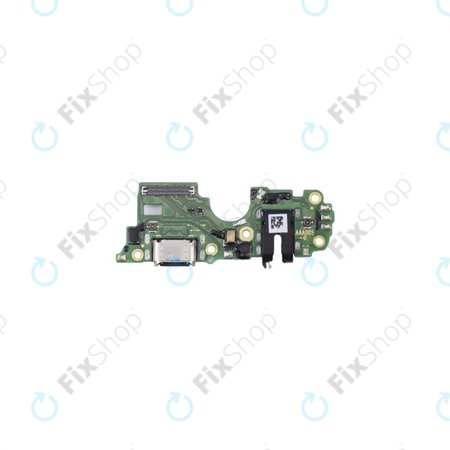 Realme 8 5G RMX3241 - Conector de Încărcare Placa PCB