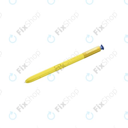 Samsung Galaxy Note 9 - S Pen (Blue / Yellow) - EJ-PN960BLEGWW, GH82-17513B Genuine Service Pack
