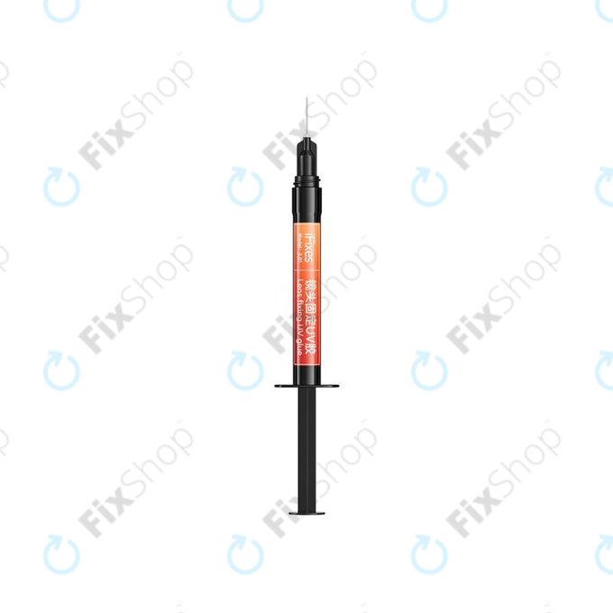 iFixes iL01 - adeziv UV pentru fixarea lentilelor, 5ml
