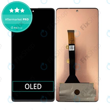 Infinix Note 30 Pro - Ecran LCD + Sticlă Tactilă OLED