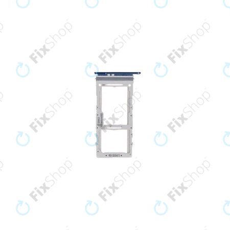 Samsung Galaxy S20 Plus G985F - Slot SIM (Aura Blue) - GH98-45005H Genuine Service Pack