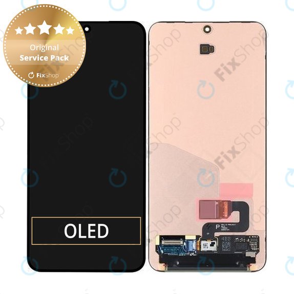 Samsung Galaxy S25 - Ecran LCD + Sticlă Tactilă - GH82-36327A Genuine Service Pack