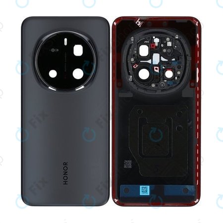 Honor Magic7 Pro - Carcasă Baterie (Black) - 0235AMPV Genuine Service Pack