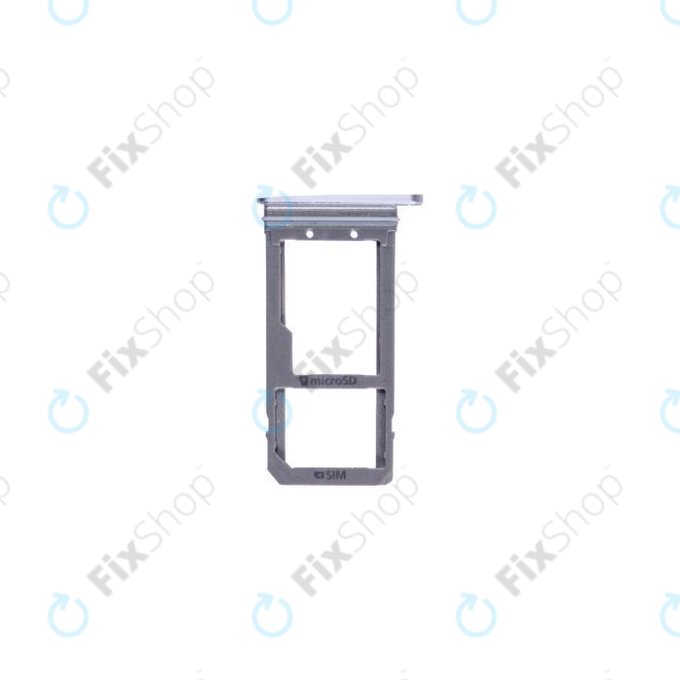 Samsung Galaxy S7 G930F - SIM/Slot SD (Silver)