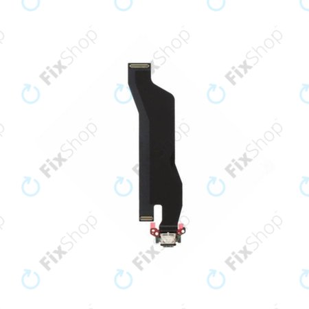 Huawei Mate 10 Pro - Principal Cablu Flex + Conector de Încărcare - 03024THJ, 03024WNU Genuine Service Pack