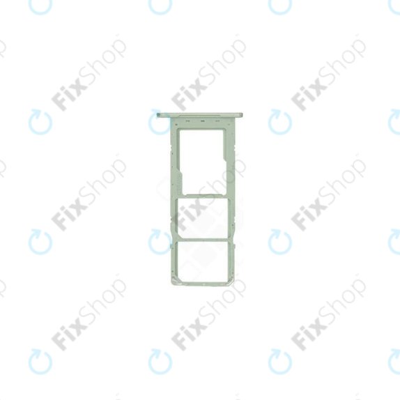 Samsung Galaxy A14 A145R - Slot SIM (Light Green) - GH81-23521A Genuine Service Pack