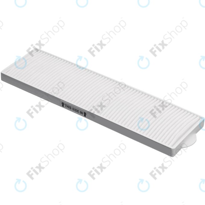 Bissell Lift-Off, Momentum, PowerTrak, Total Floors, Velocity - Filter (Style 8, 14)