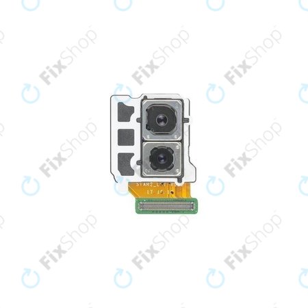 Samsung Galaxy S9 Plus G965F - Cameră Spate - GH96-11480A Genuine Service Pack