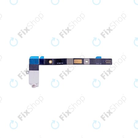 Apple iPad Mini 4 - Conector Jack + Cablu flex 4G Versiune (White)