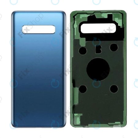 Samsung Galaxy S10 Plus G975F - Carcasă baterie (Smoke Blue)