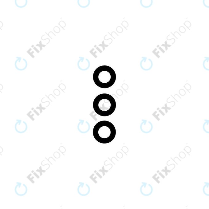 Samsung Galaxy S22 S901B, S22 Plus S906B - Sticlă Cameră Spate