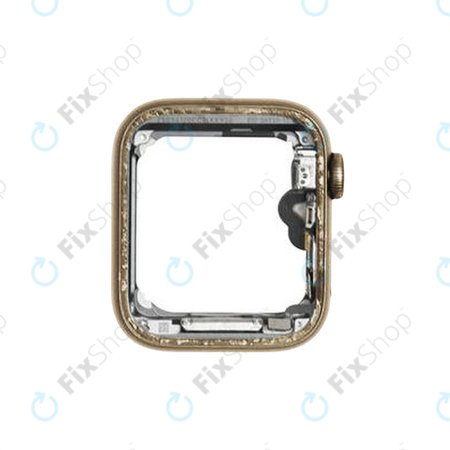 Apple Watch 5 40mm - Carcasă Aluminium (Gold)