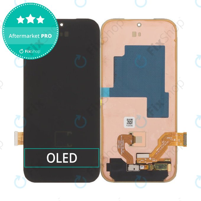 Ecran OLED pentru Xiaomi 17, Sticlă Tactilă fără ramă