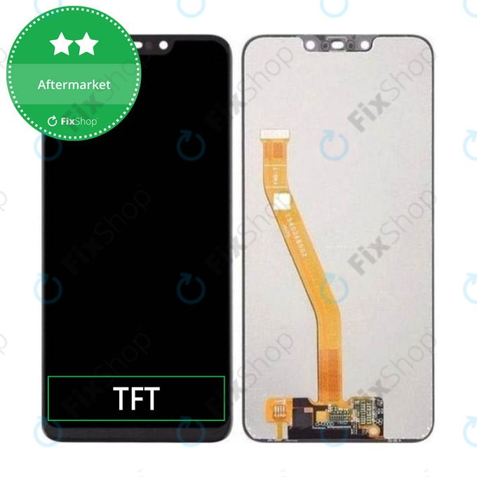 Huawei Nova 3 - Ecran LCD + Sticlă Tactilă TFT