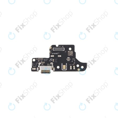 Motorola Moto G31 XT2173 - Conector de Încărcare Placa PCB