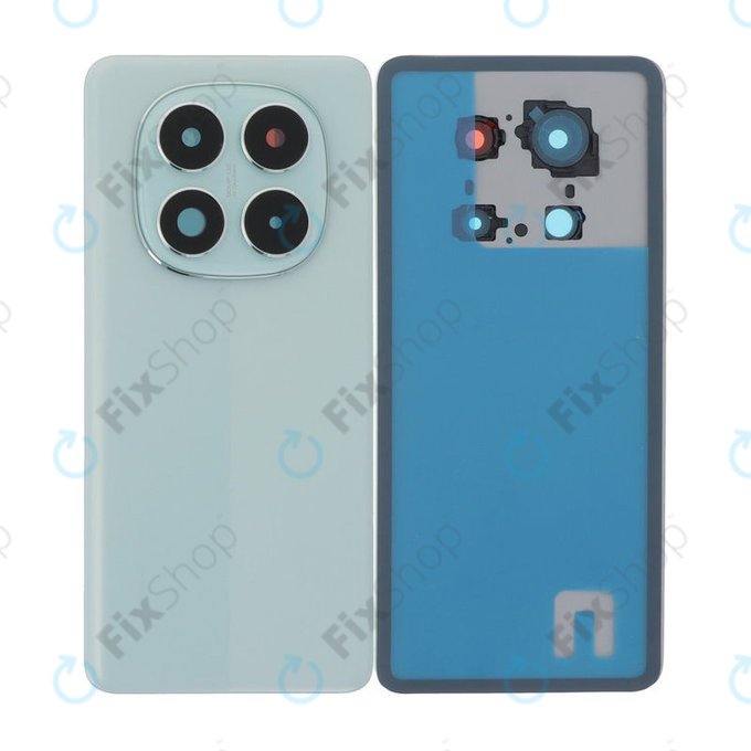 Xiaomi Redmi Note 14 Pro 5G 24090RA29G - Carcasă Baterie Complet (Green)