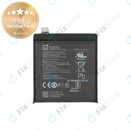 OnePlus 7T Pro - Baterie 4085mAh - 1031100012 Genuine Service Pack