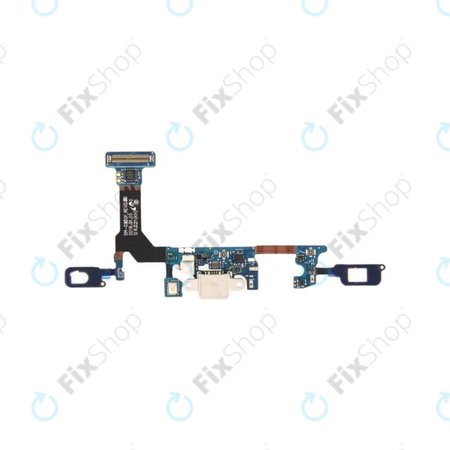 Samsung Galaxy S7 G930F - Conector de Încărcare PCB - GH97-18576A Genuine Service Pack