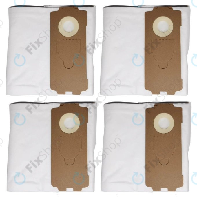 Sac de praf, 4 buc. pentru Festool CT 15, MIDI, MIDI I, MINI, MINI I, CTC MIDI, CTC MINI