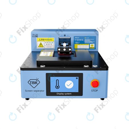 TBK 288 - Separator LCD Inteligent cu Pompă de Vid