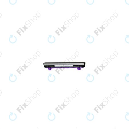 Samsung Galaxy S10 G973F, S10 Plus G975F - Buton Volum (Prism Black) - GH98-43731A Genuine Service Pack