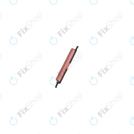 Samsung Galaxy M13 M135F - Buton Volum (Orange Copper) - GH98-47561B Genuine Service Pack