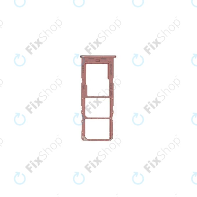 Samsung Galaxy M23 5G M236B - Slot SIM (Orange Copper) - GH98-47403B Genuine Service Pack