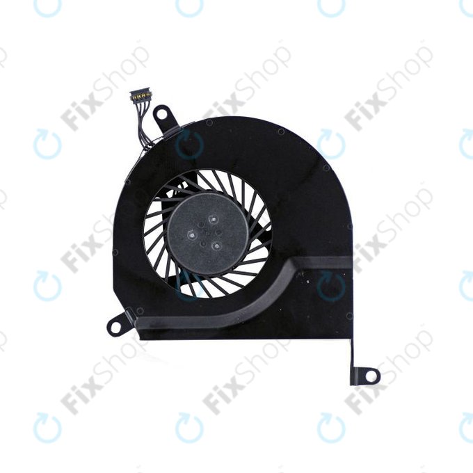 Apple MacBook Pro 15" A1286 (Late 2008 - Mid 2012) - Ventilator (Stâng)