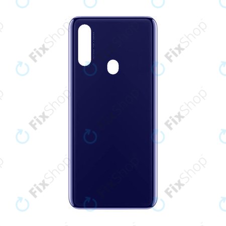 Oppo A31 - Carcasă Baterie (Dark Blue)