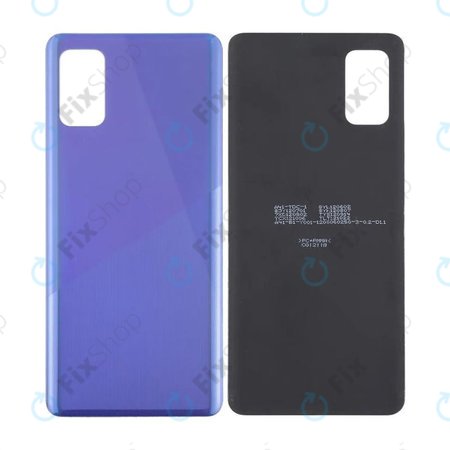 Samsung Galaxy A41 A415F - Carcasă Baterie (Prism Crush Blue)