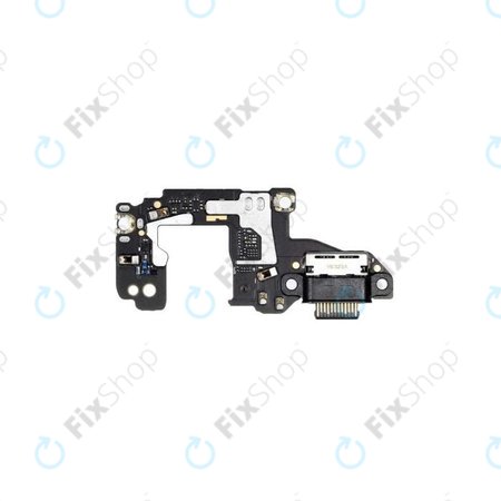 Huawei P30 - Conector de Încărcare Placă PCB - 02352NLH Genuine Service Pack