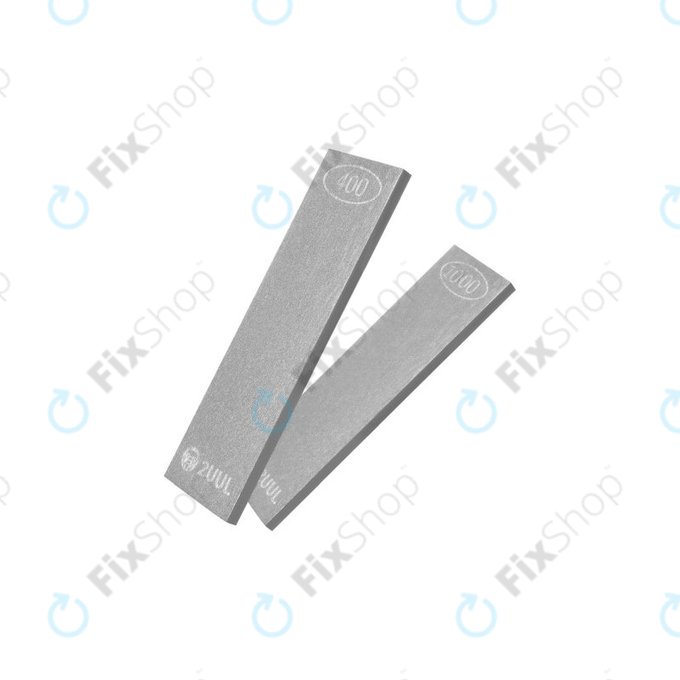 Placă abrazivă pentru pensete și unelte, 2UUL FM01