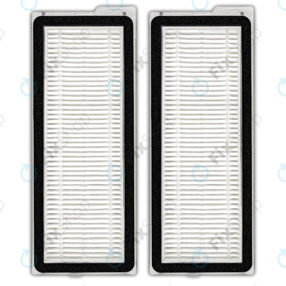 Filtru de praf, 2 buc. pentru Xiaomi Roborock QV 35A, QV 35S