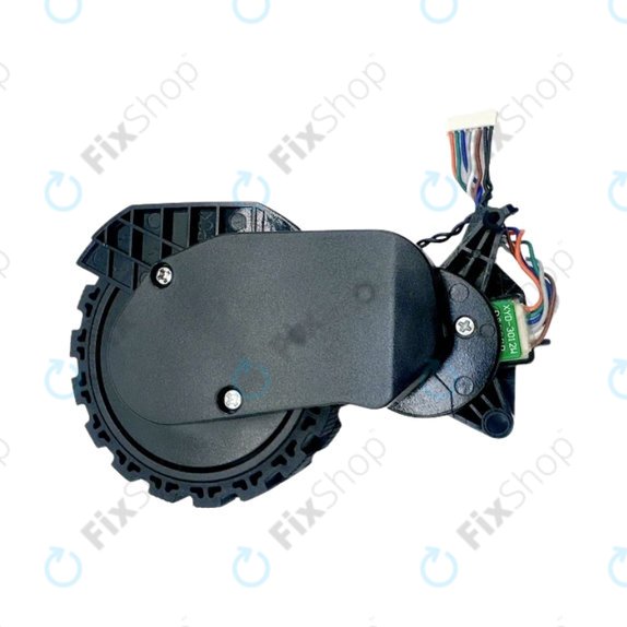 Xiaomi Robot Vacuum X20, S10, Dreame X30, X20, X10 Pro - Roată cu Motor (Dreapta) (Negru)