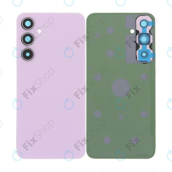 Samsung Galaxy A35 A356B - Carcasă Baterie Complet (Lavender)