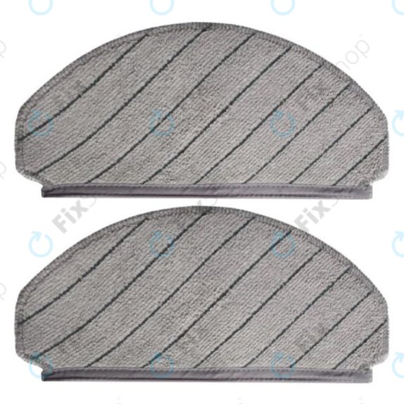 Mop, 2 buc. pentru Ecovacs Deebot N20, N20 Plus, N20 Pro Plus