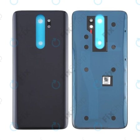 Xiaomi Redmi Note 8 Pro - Carcasă Baterie (Mineral Grey)