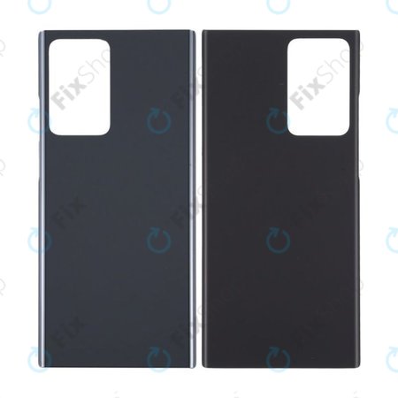 Samsung Galaxy Note 20 Ultra N986B - Carcasă baterie (Mystic Black)