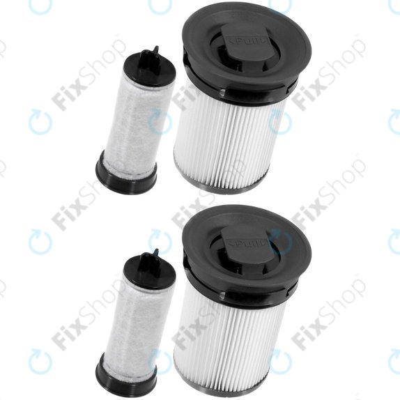 Filtru de praf, 2 buc. pentru Miele Triflex HX1 FSX
