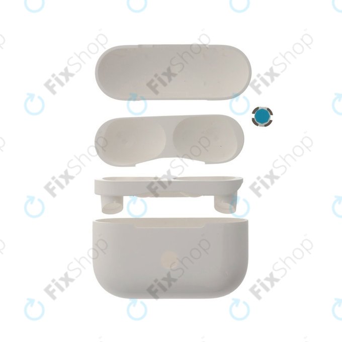 Apple AirPods Pro 2 - Husa de Încărcare